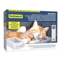 Automatická toaleta pro kočky PetSafe® ScoopFree™