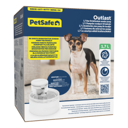 Fontánka PetSafe® Outlast™ 1,7 litru